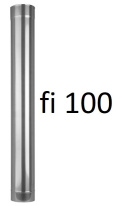 Rura 0,6mm kwas. 100 1,00m