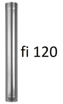 Rura 0,6mm kwas. 120 1,00m