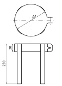 Stabilizator 060