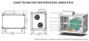 Rekuperator Centrala wentylacyjna 350 Jawar