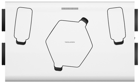 Thessla Green rekuperator AirPack4 h